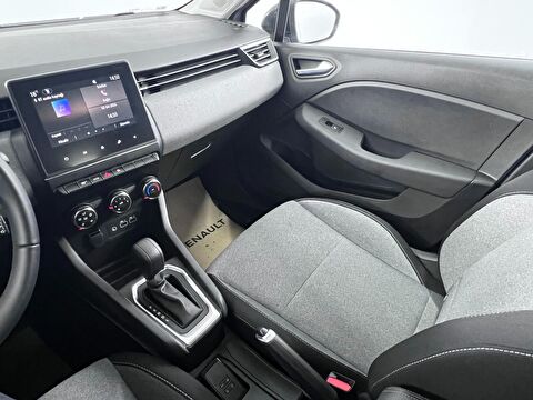 renault, clio, 1.0 tce evolution x-tronic, otomatik, benzin 2.el otomobil | renew 40