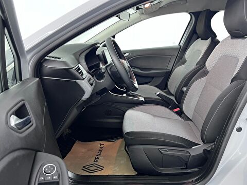 renault, clio, 1.0 tce evolution x-tronic, otomatik, benzin 2.el otomobil | renew 25