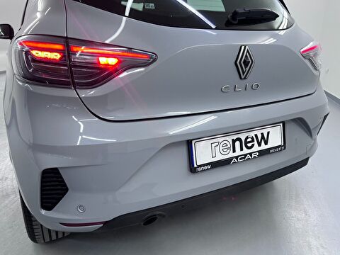 renault, clio, 1.0 tce evolution x-tronic, otomatik, benzin 2.el otomobil | renew 10