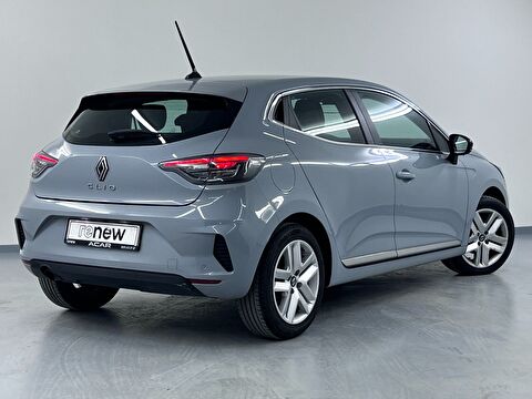 renault, clio, 1.0 tce evolution x-tronic, otomatik, benzin 2.el otomobil | renew 5
