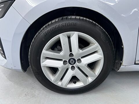 renault, clio, 1.0 tce evolution x-tronic, otomatik, benzin 2.el otomobil | renew 16