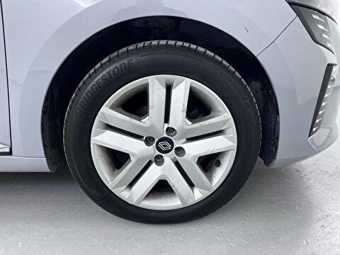 renault, clio, 1.0 tce evolution x-tronic, otomatik, benzin 2.el otomobil | renew 17