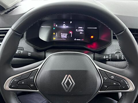 renault, clio, 1.0 tce evolution x-tronic, otomatik, benzin 2.el otomobil | renew 29