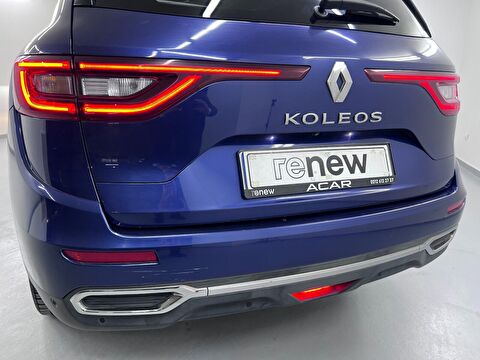 renault, koleos, 1.6 dcı ıcon x-tronic, otomatik, dizel 2.el otomobil | renew 11