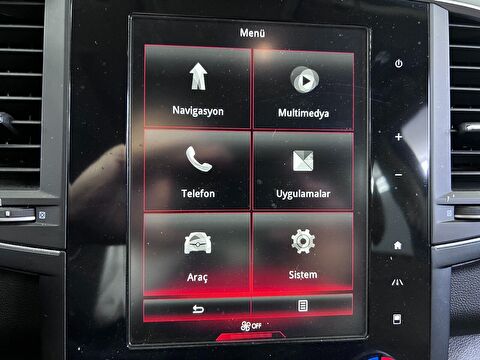 renault, koleos, 1.6 dcı ıcon x-tronic, otomatik, dizel 2.el otomobil | renew 57