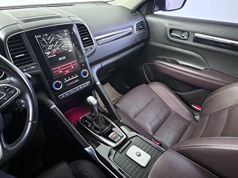 renault, koleos, 1.6 dcı ıcon x-tronic, otomatik, dizel 2.el otomobil | renew 46