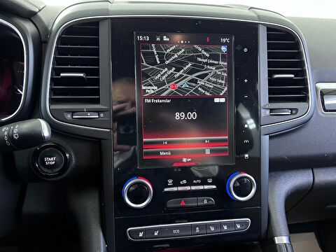 renault, koleos, 1.6 dcı ıcon x-tronic, otomatik, dizel 2.el otomobil | renew 49