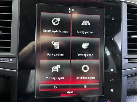 renault, koleos, 1.6 dcı ıcon x-tronic, otomatik, dizel 2.el otomobil | renew 58