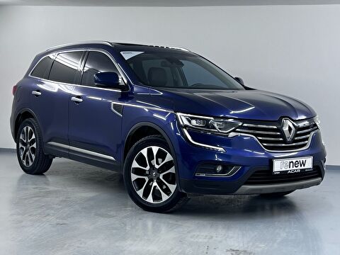 renault, koleos, 1.6 dcı ıcon x-tronic, otomatik, dizel 2.el otomobil | renew 4