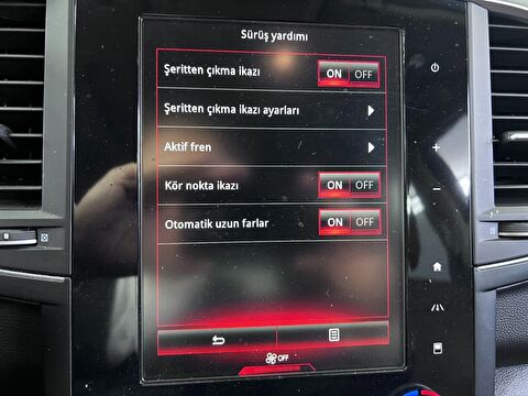 renault, koleos, 1.6 dcı ıcon x-tronic, otomatik, dizel 2.el otomobil | renew 59