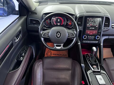 renault, koleos, 1.6 dcı ıcon x-tronic, otomatik, dizel 2.el otomobil | renew 34
