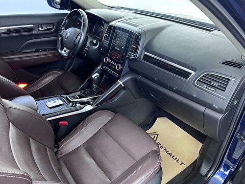 renault, koleos, 1.6 dcı ıcon x-tronic, otomatik, dizel 2.el otomobil | renew 27