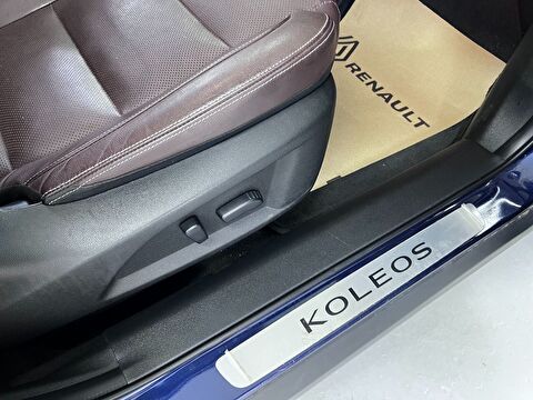 renault, koleos, 1.6 dcı ıcon x-tronic, otomatik, dizel 2.el otomobil | renew 30