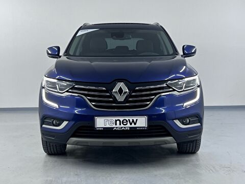 renault, koleos, 1.6 dcı ıcon x-tronic, otomatik, dizel 2.el otomobil | renew 3