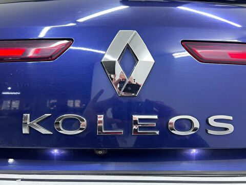 renault, koleos, 1.6 dcı ıcon x-tronic, otomatik, dizel 2.el otomobil | renew 12