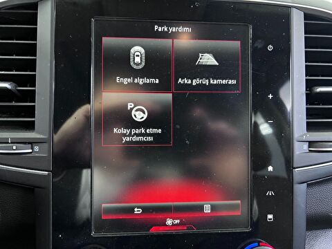 renault, koleos, 1.6 dcı ıcon x-tronic, otomatik, dizel 2.el otomobil | renew 60