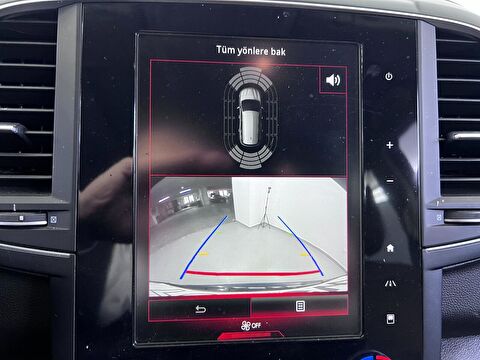 renault, koleos, 1.6 dcı ıcon x-tronic, otomatik, dizel 2.el otomobil | renew 56