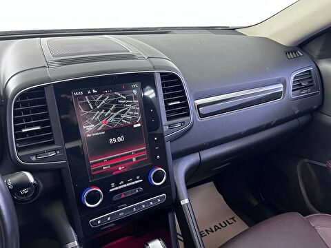 renault, koleos, 1.6 dcı ıcon x-tronic, otomatik, dizel 2.el otomobil | renew 48