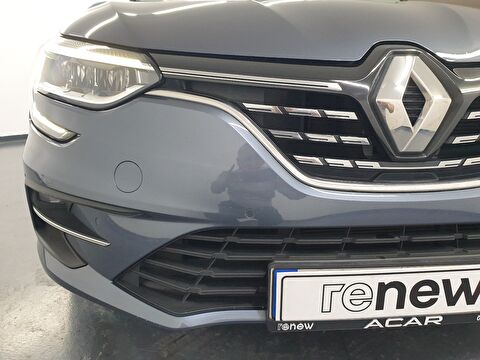 renault, megane, sedan 1.3 tce ıcon edc, otomatik, benzin 2.el otomobil | renew 10