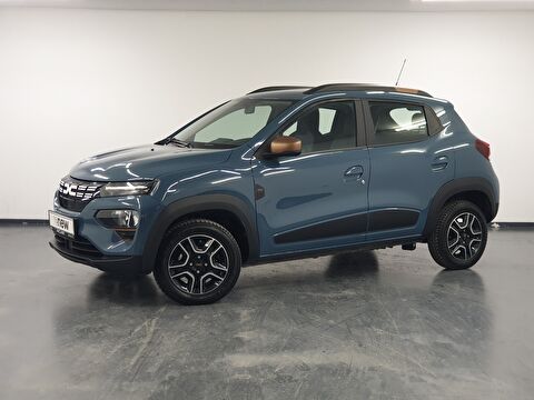 Dacia, Spring, Crossover 26.8 kWh Extreme CVT, Otomatik, Elektrik 2. el otomobil | renew Mobile