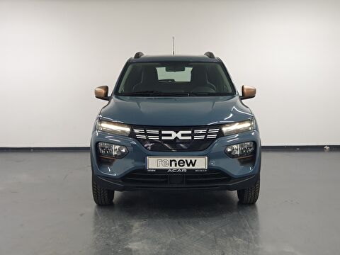 dacia, spring, crossover 26.8 kwh extreme cvt, otomatik, elektrik 2.el otomobil | renew 3