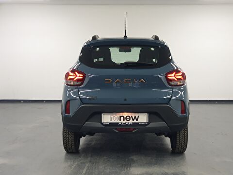 dacia, spring, crossover 26.8 kwh extreme cvt, otomatik, elektrik 2.el otomobil | renew 6