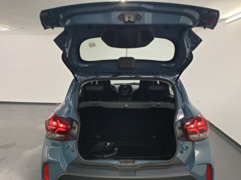 dacia, spring, crossover 26.8 kwh extreme cvt, otomatik, elektrik 2.el otomobil | renew 15