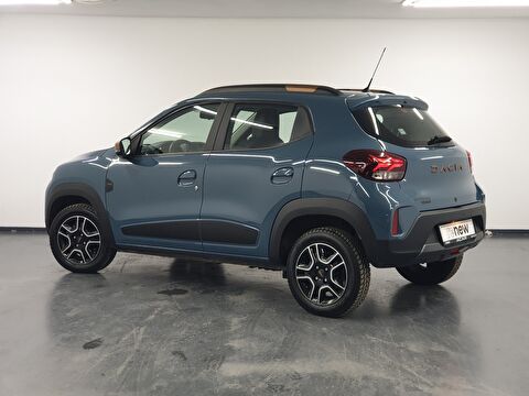 dacia, spring, crossover 26.8 kwh extreme cvt, otomatik, elektrik 2.el otomobil | renew 7