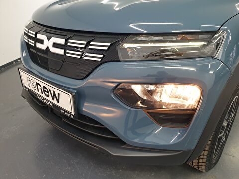 dacia, spring, crossover 26.8 kwh extreme cvt, otomatik, elektrik 2.el otomobil | renew 9