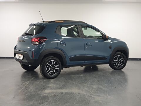 dacia, spring, crossover 26.8 kwh extreme cvt, otomatik, elektrik 2.el otomobil | renew 5