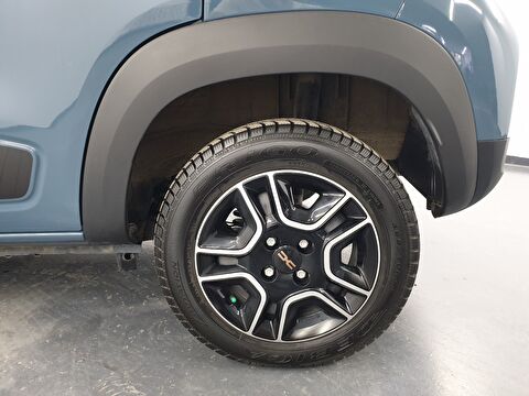dacia, spring, crossover 26.8 kwh extreme cvt, otomatik, elektrik 2.el otomobil | renew 14