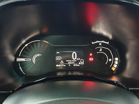 dacia, spring, crossover 26.8 kwh extreme cvt, otomatik, elektrik 2.el otomobil | renew 24