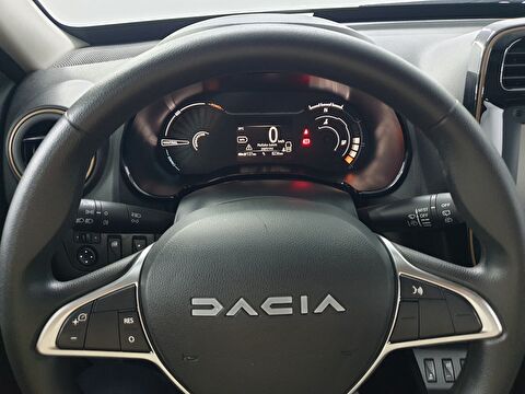 dacia, spring, crossover 26.8 kwh extreme cvt, otomatik, elektrik 2.el otomobil | renew 23