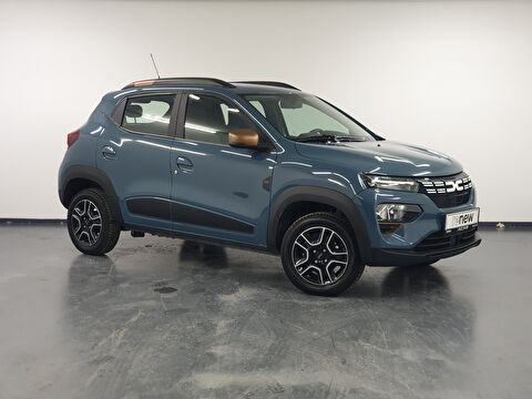 dacia, spring, crossover 26.8 kwh extreme cvt, otomatik, elektrik 2.el otomobil | renew 4
