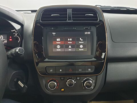 dacia, spring, crossover 26.8 kwh extreme cvt, otomatik, elektrik 2.el otomobil | renew 31