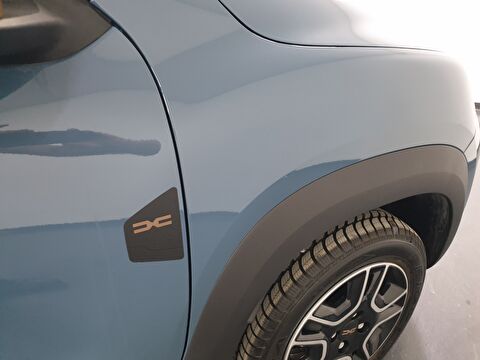 dacia, spring, crossover 26.8 kwh extreme cvt, otomatik, elektrik 2.el otomobil | renew 13