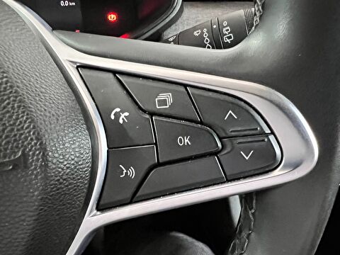 renault, clio, hatchback 1.0 tce evolution x-tronic, otomatik, benzin 2.el otomobil | renew 33