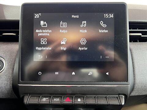 renault, clio, hatchback 1.0 tce evolution x-tronic, otomatik, benzin 2.el otomobil | renew 51