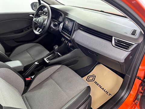 renault, clio, hatchback 1.0 tce evolution x-tronic, otomatik, benzin 2.el otomobil | renew 23