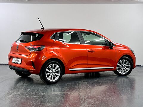 renault, clio, hatchback 1.0 tce evolution x-tronic, otomatik, benzin 2.el otomobil | renew 6