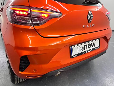 renault, clio, hatchback 1.0 tce evolution x-tronic, otomatik, benzin 2.el otomobil | renew 11