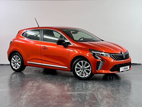 renault, clio, hatchback 1.0 tce evolution x-tronic, otomatik, benzin 2.el otomobil | renew 5