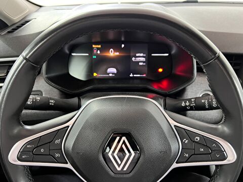 renault, clio, hatchback 1.0 tce evolution x-tronic, otomatik, benzin 2.el otomobil | renew 29