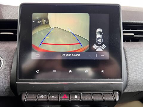 renault, clio, hatchback 1.0 tce evolution x-tronic, otomatik, benzin 2.el otomobil | renew 50