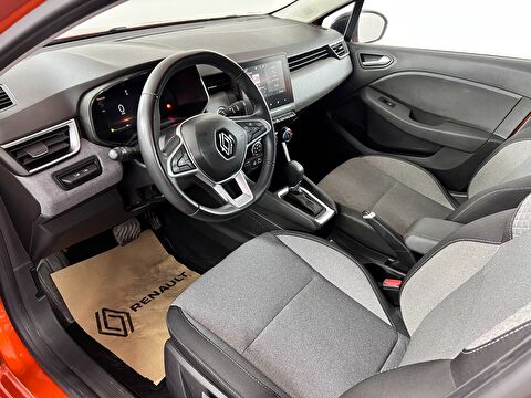 renault, clio, hatchback 1.0 tce evolution x-tronic, otomatik, benzin 2.el otomobil | renew 24