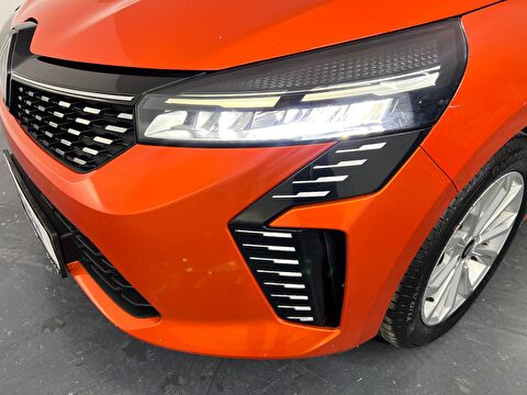 renault, clio, hatchback 1.0 tce evolution x-tronic, otomatik, benzin 2.el otomobil | renew 10