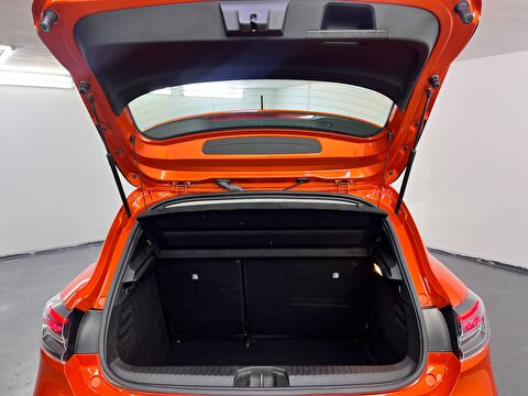 renault, clio, hatchback 1.0 tce evolution x-tronic, otomatik, benzin 2.el otomobil | renew 20