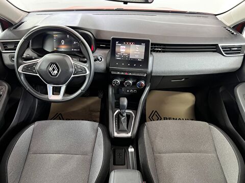 renault, clio, hatchback 1.0 tce evolution x-tronic, otomatik, benzin 2.el otomobil | renew 22