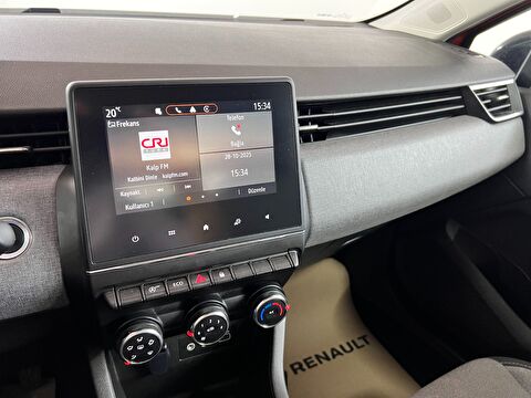 renault, clio, hatchback 1.0 tce evolution x-tronic, otomatik, benzin 2.el otomobil | renew 42