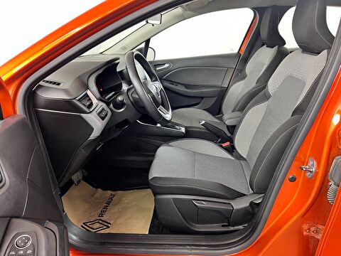 renault, clio, hatchback 1.0 tce evolution x-tronic, otomatik, benzin 2.el otomobil | renew 25